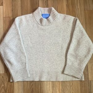 Alice Walk Crew Neck Sweater